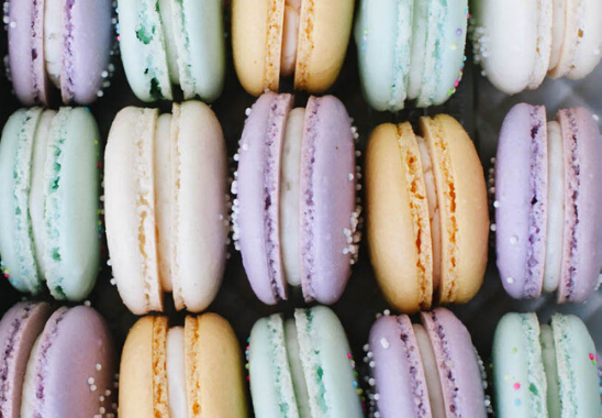 Online Course: Macarons