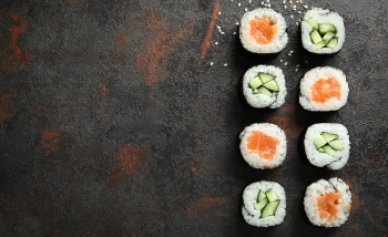 Gourmet Homemade Sushi Gift Kit
