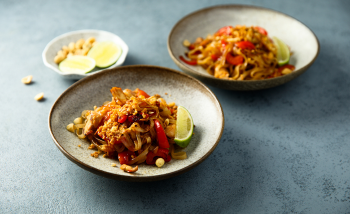 Chef Neal Cavatelli Class with Pork Sugo on CocuSocial Zoom – Redbird